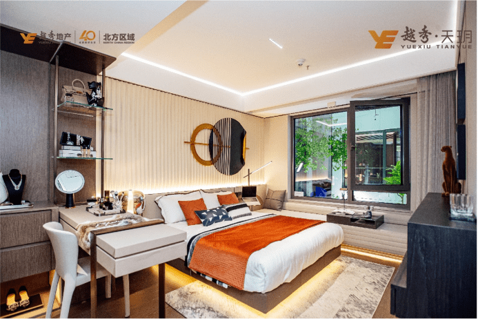 越秀&middot;天玥封面美学样板间璀璨亮相,邀您共赏东方意境之美-叭楼楼市分享网