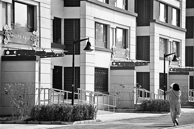 新机场安置房2000余户乔迁新居-叭楼楼市分享网