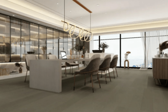 卢森地板新品重磅发布 悠然宁静远离尘嚣-叭楼楼市分享网