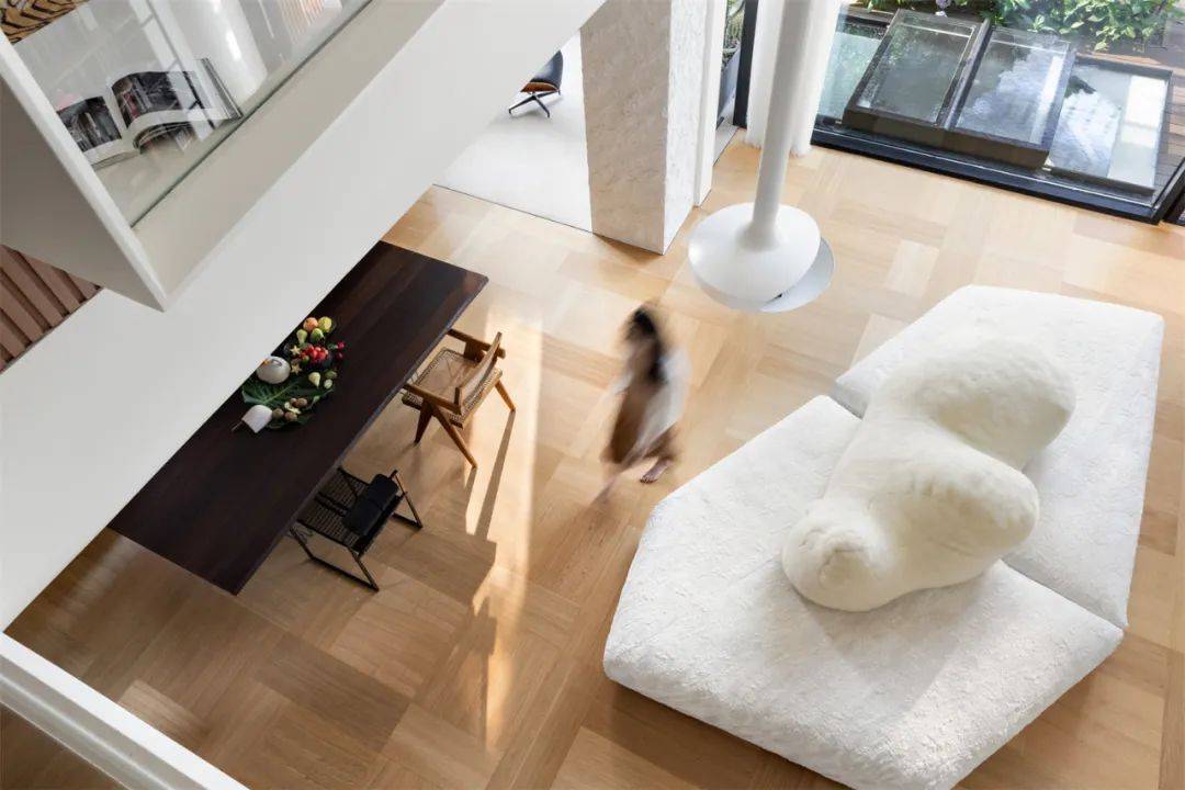 胡睿设计丨逐光而居,成就自然之家-叭楼楼市分享网