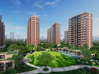 二批次联动价已上调2500元/平，即将入市的普陀桃浦新盘占了先机-叭楼楼市分享网