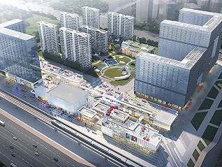 京东全面杀入房地产开发行业-叭楼楼市分享网