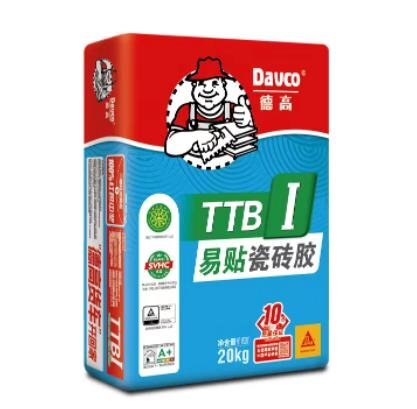 用水泥油贴砖,容易空鼓掉砖?