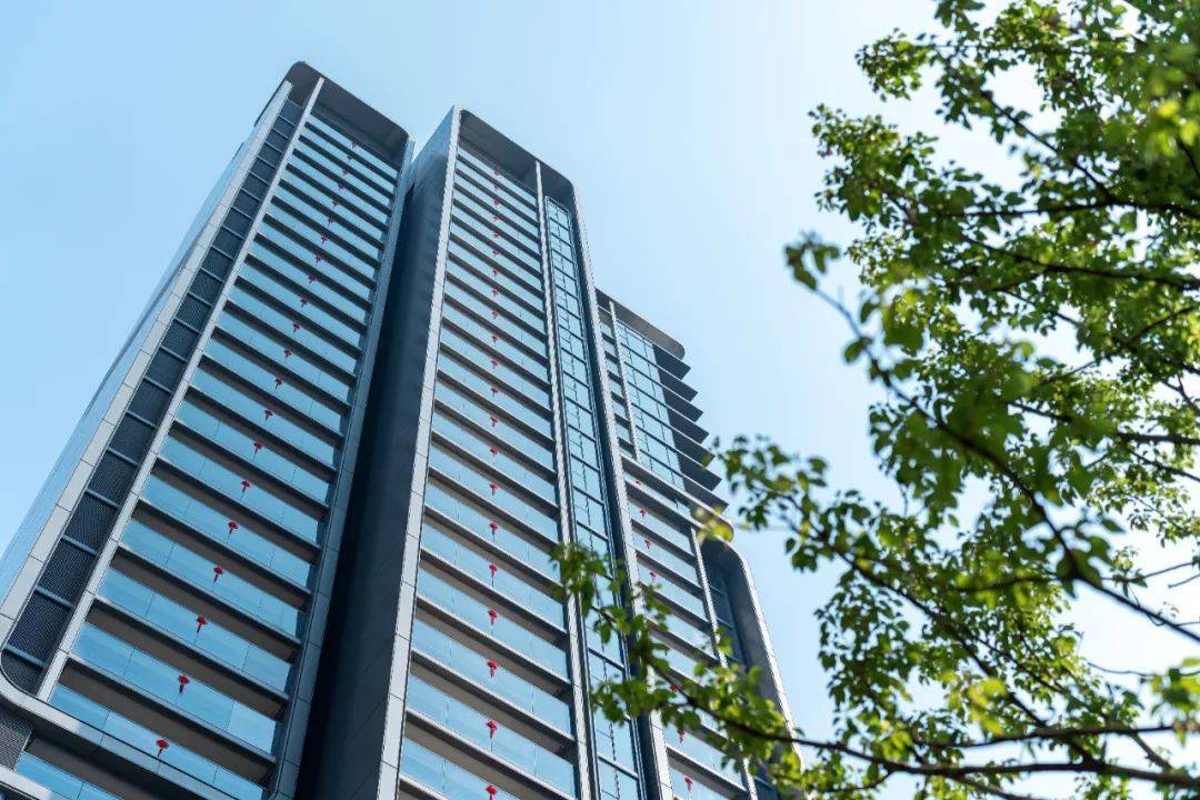 首创城发,国企担当丨首创·天阅一江源配建同济附小&幼儿园顺利竣备-叭楼楼市分享网