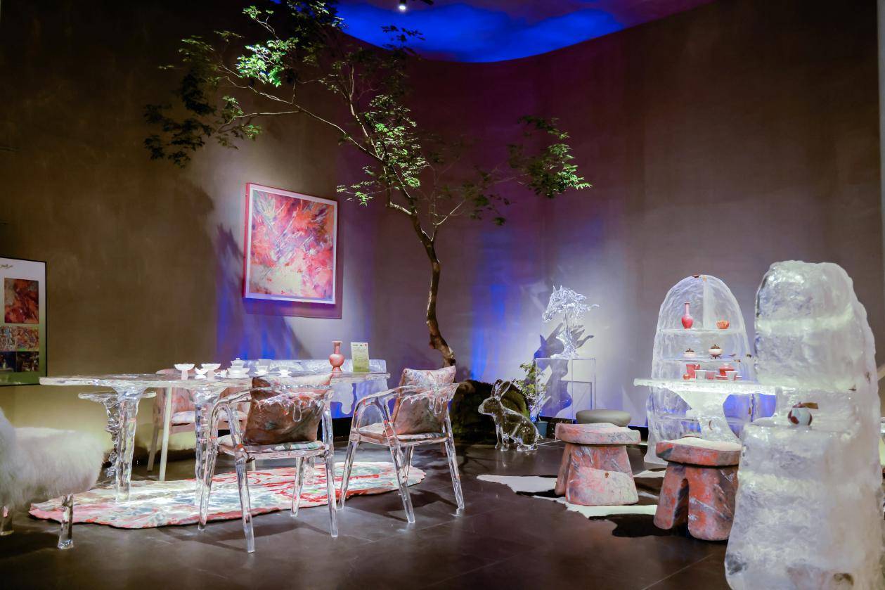 茶荟家居亮相第38届深圳国际家具设计展,打造现代茶生活新魅力-叭楼楼市分享网