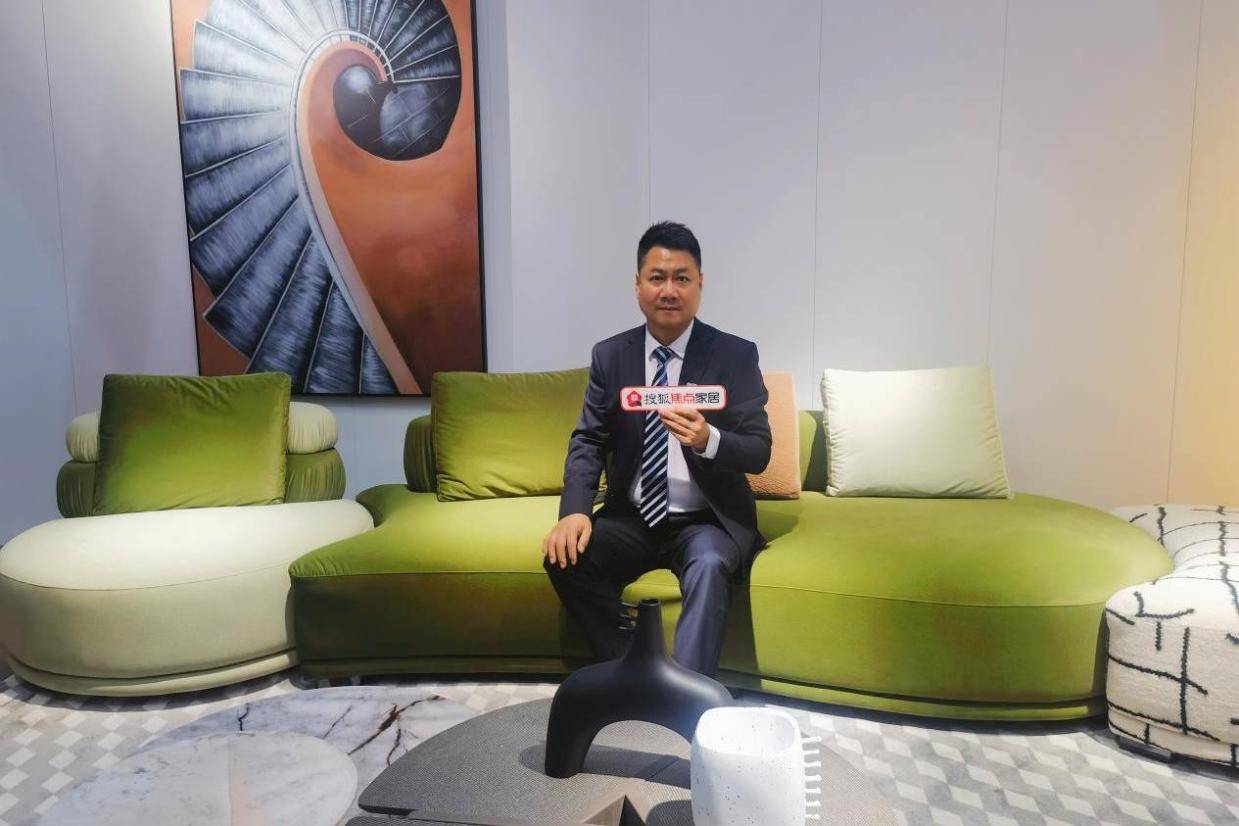 凤阳家居李勇: 提效率 重品质 实现品牌高质量发展-叭楼楼市分享网