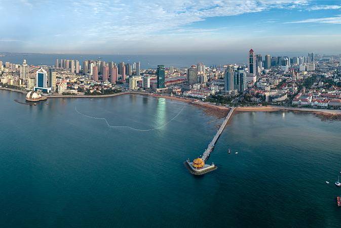 青岛今年计划供地4672公顷,其中商品住宅用地456公顷-叭楼楼市分享网