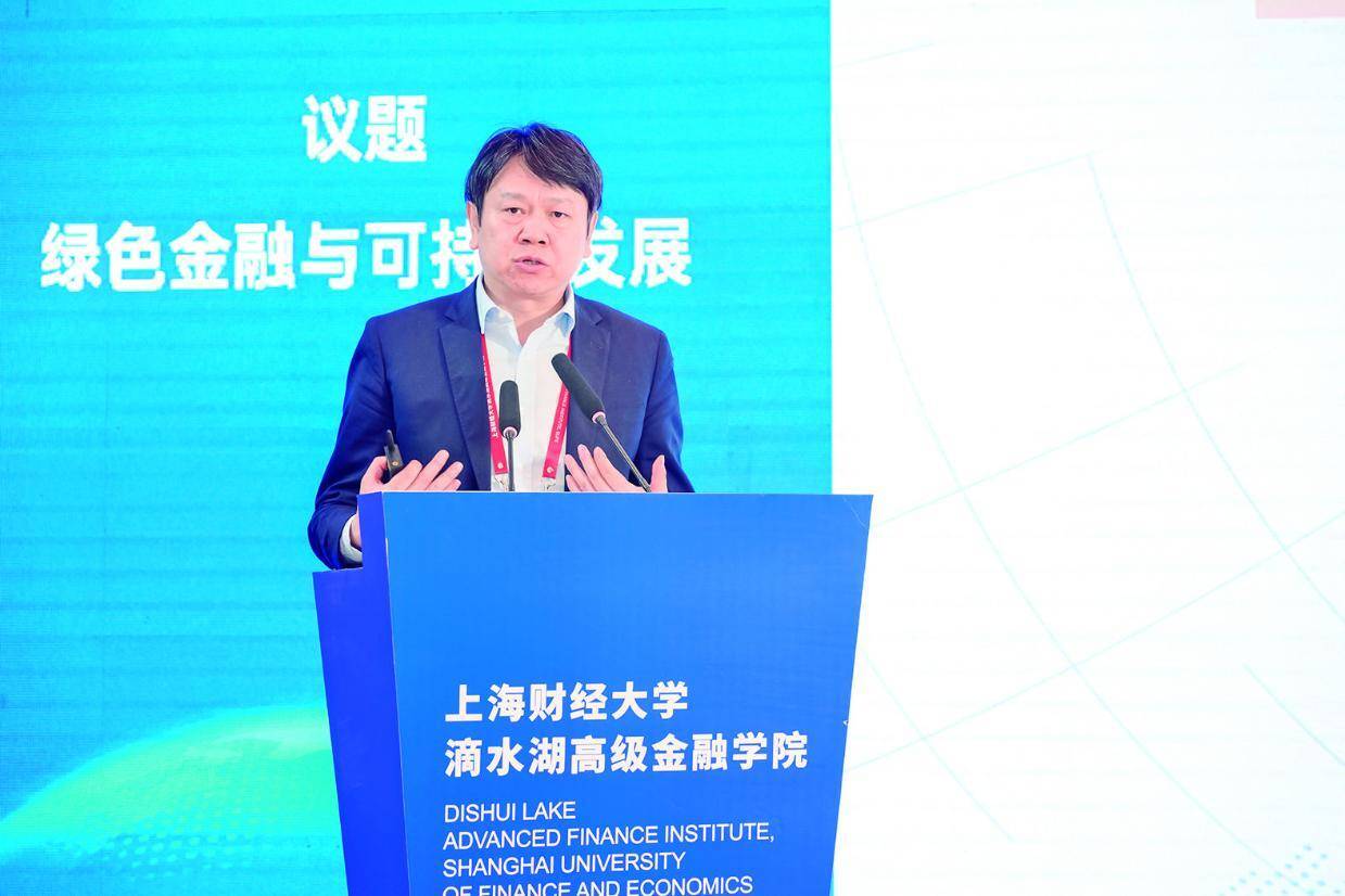 北京大学光华管理学院院长刘俏:四方面着力打造临港新兴金融中心-叭楼楼市分享网