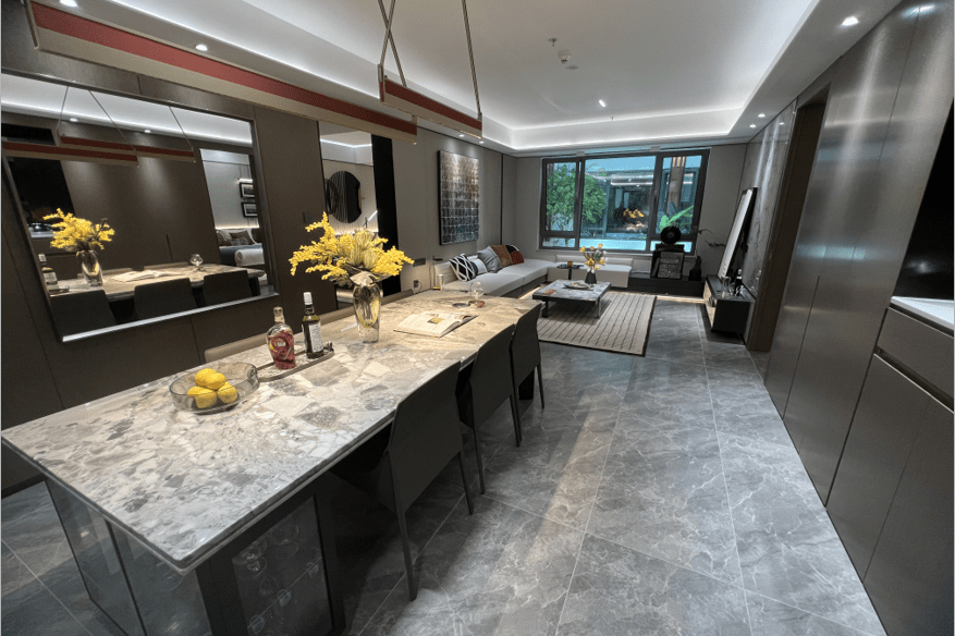 两地块被疯抢挨着铁路都能这么香?亦庄石景山地铁新盘即将开售-叭楼楼市分享网