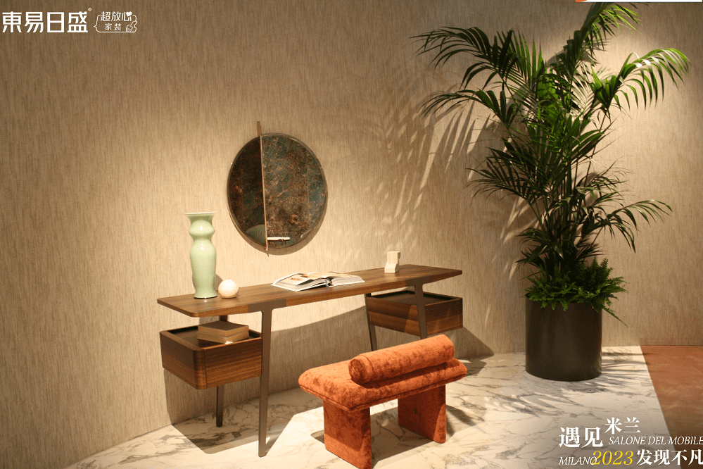 东易日盛装饰公司以国际化设计视野,为客户提供家装服务-叭楼楼市分享网