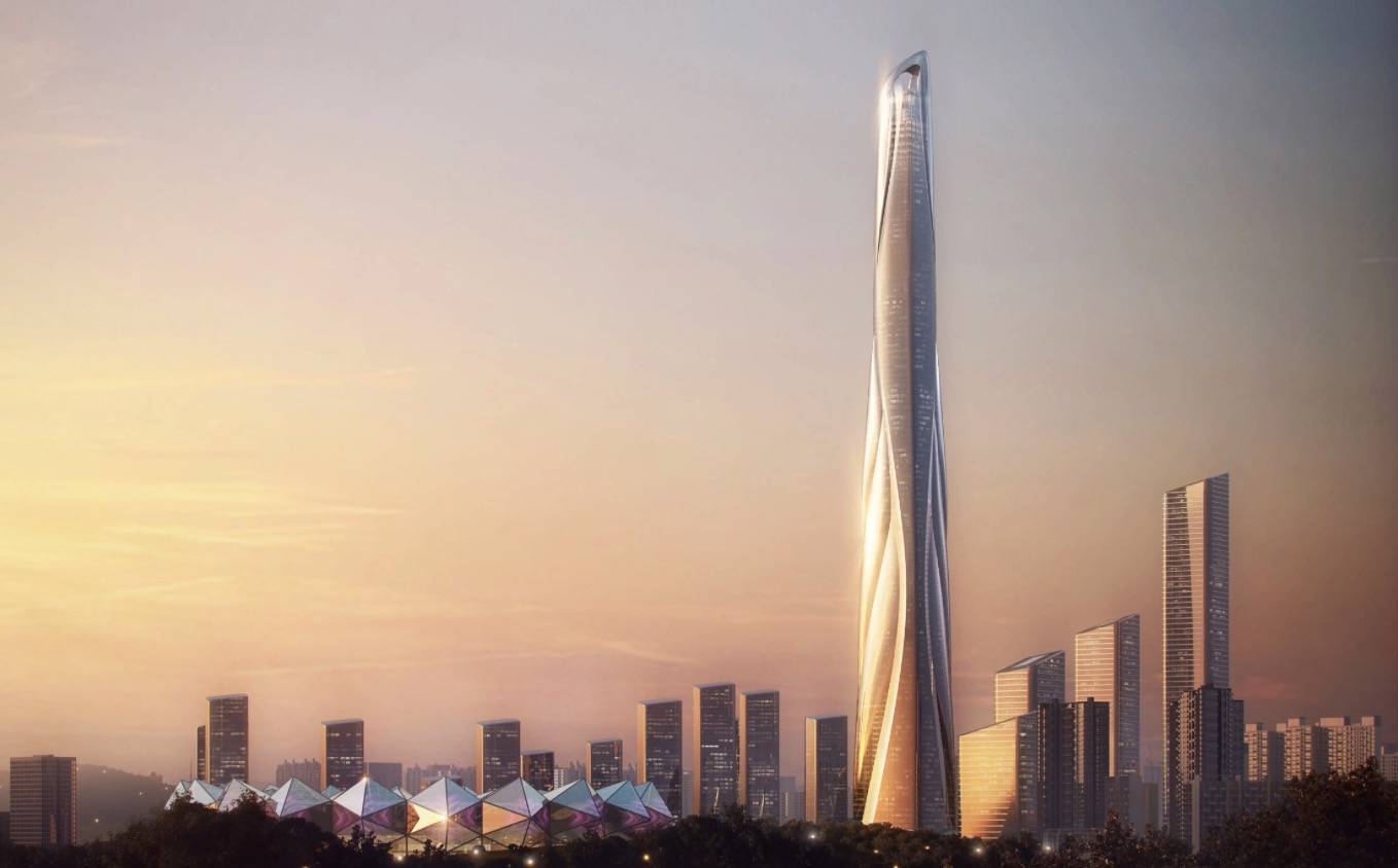 停工一年后,这个500亿级的&ldquo;深圳第一高楼&rdquo;找到接盘方了?-叭楼楼市分享网