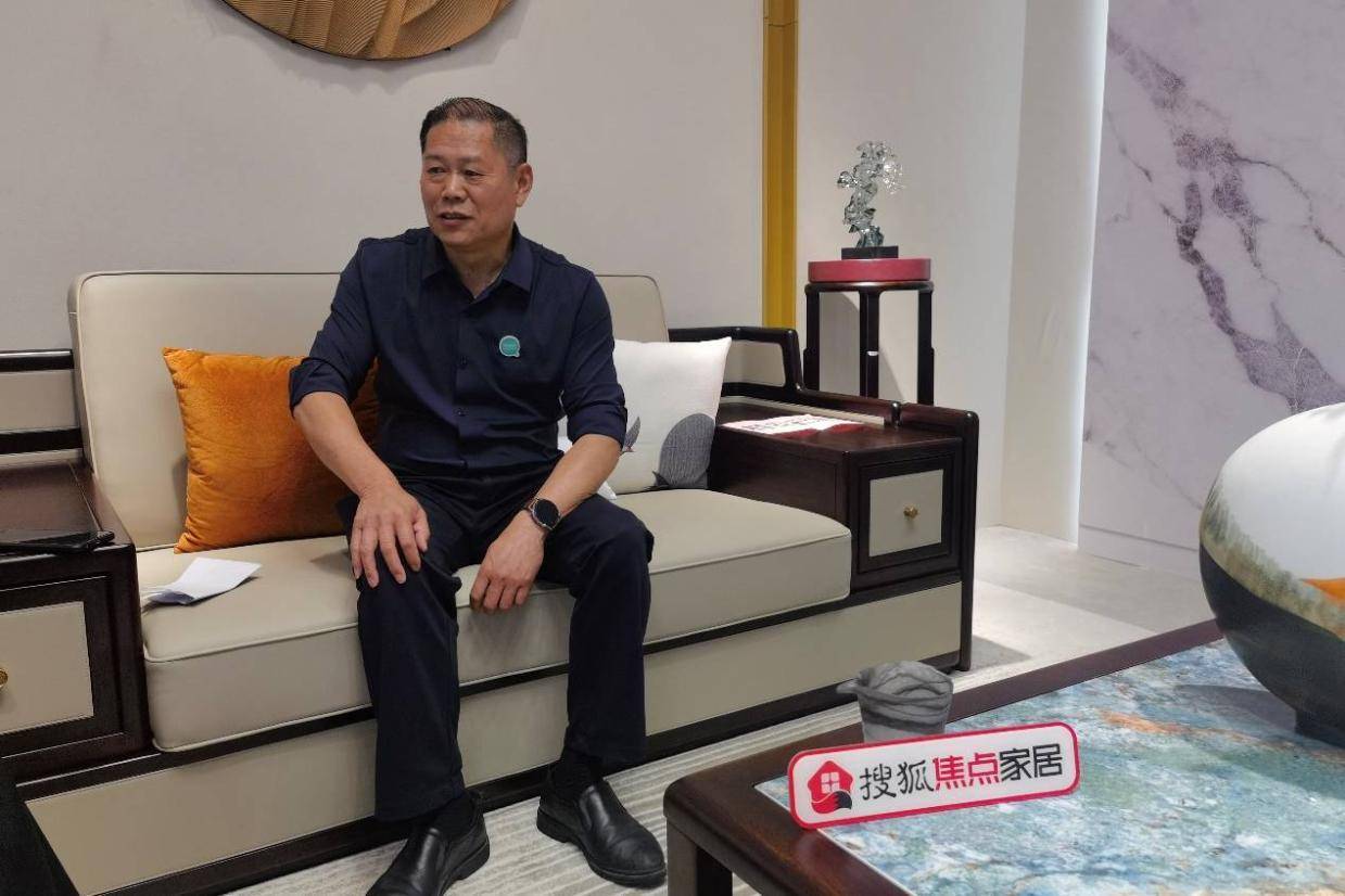 乾元家具由维刚:品牌与创新双轮驱动,助力家具行业高质量发展-叭楼楼市分享网