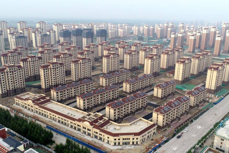 前4个月全国住宅销售面积同比增长引争议,国家统计局:“均按可比口径计算”-叭楼楼市分享网