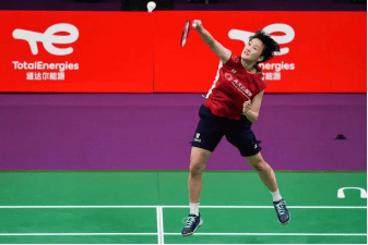 第十三次捧杯!苏迪曼杯赞助商德尔地板祝贺中国羽毛球队卫冕成功!-叭楼楼市分享网