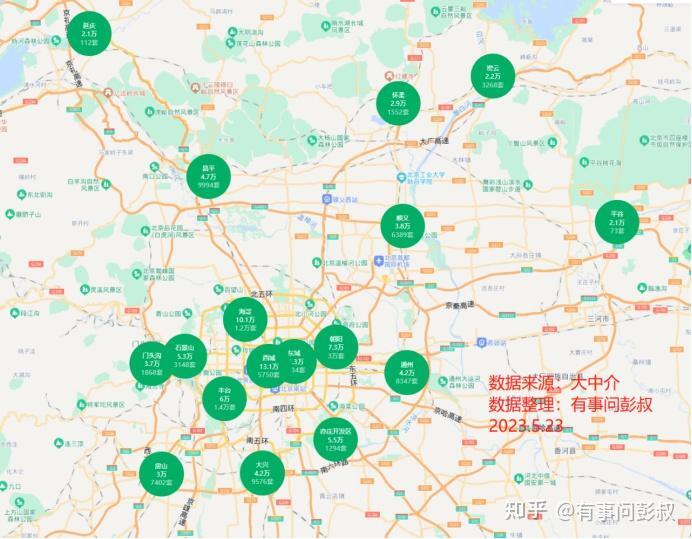 北京楼市宝刀未老,北京西城区房价从12.8万涨至13.1万-叭楼楼市分享网