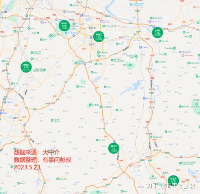 绍兴楼市利好政策起效果了，绍兴房价突破1.9万-叭楼楼市分享网