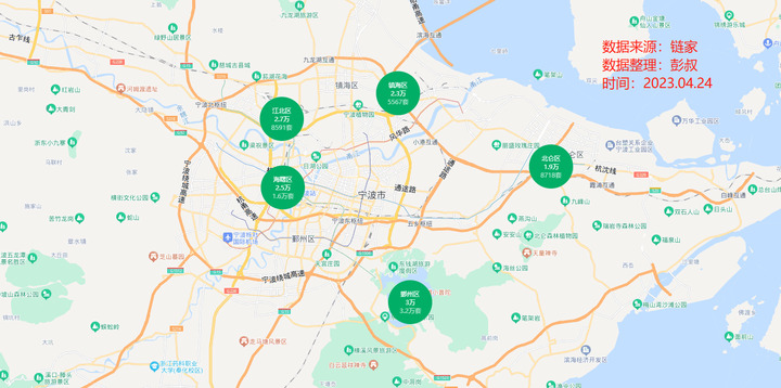 宁波房价小阳春屹立不倒，宁波炒房客跃跃欲试-叭楼楼市分享网
