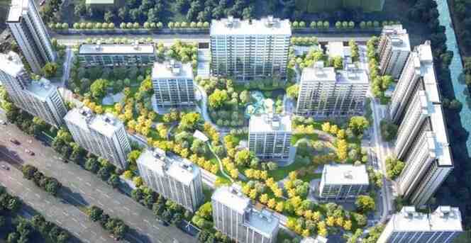 北京保利锦上二期交通便利吗?朝阳五环内,7号线直达-叭楼楼市分享网