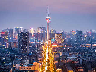 成都下半年首场土拍揽金76亿,超60家房企围猎、越秀连夺两块-叭楼楼市分享网