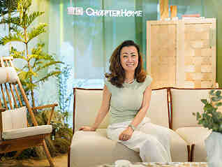 对话前宜家中国区总裁朱昌来：以创业者身份再战家居江湖-叭楼楼市分享网