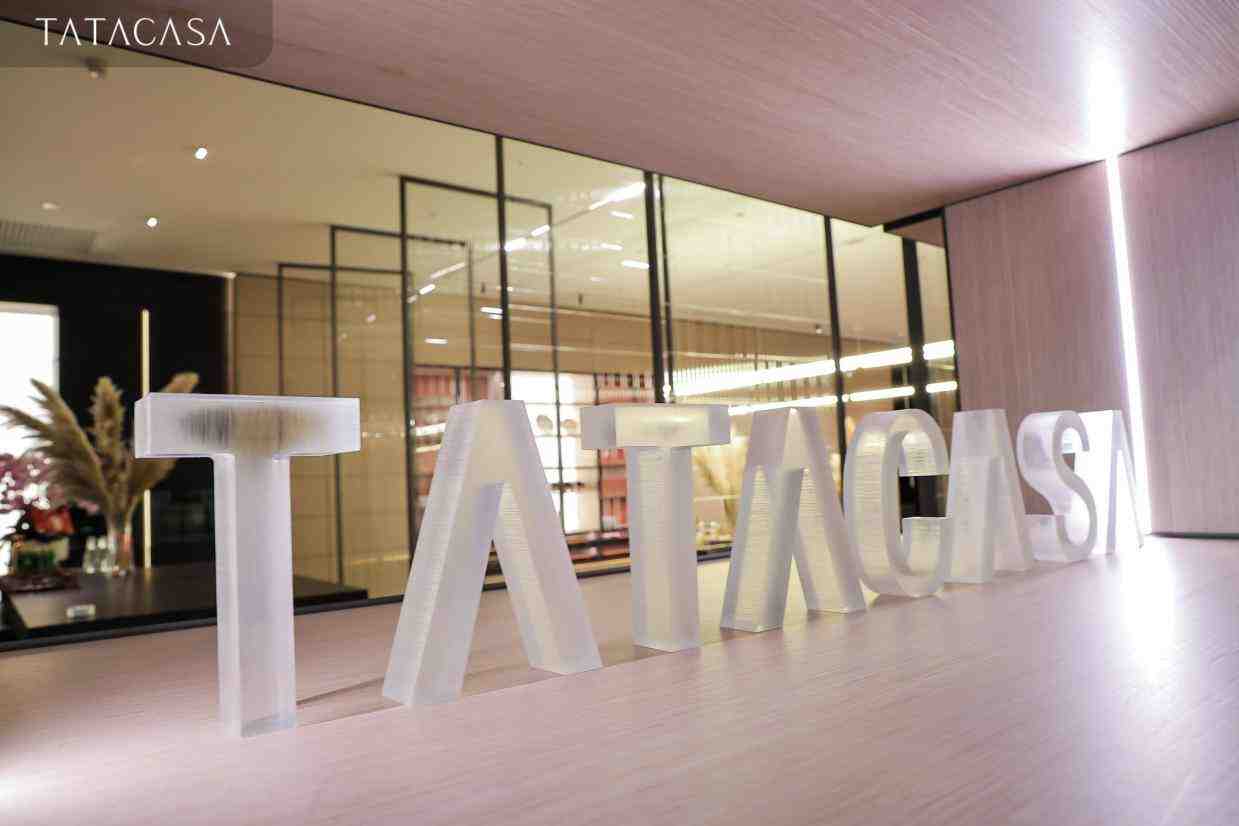 传承当代东方美学,高端家居品牌TATACASA惊艳上线-叭楼楼市分享网