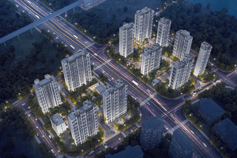 重新发明,青年新豪宅的新交付-叭楼楼市分享网