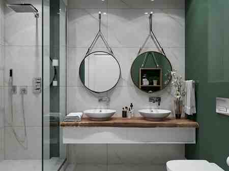 春季装修指南:卫浴装修四大招 省钱又便利-叭楼楼市分享网
