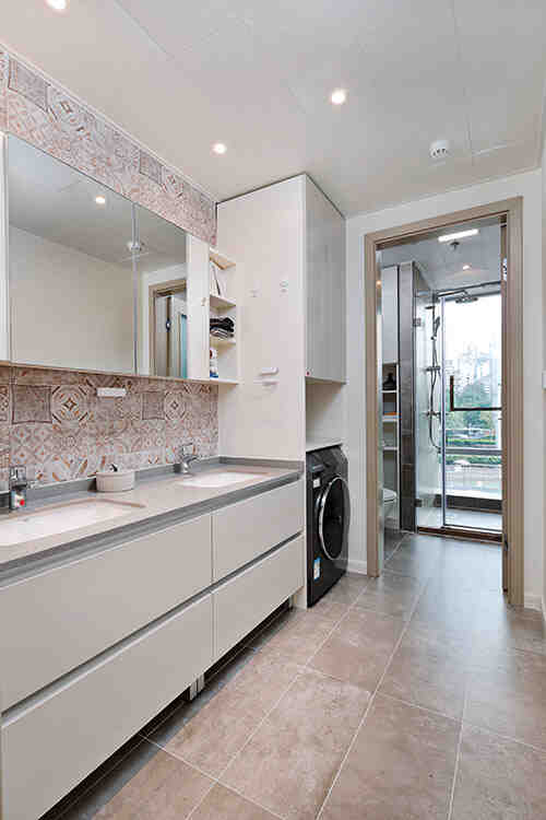 大白瓷砖太单调？马赛克瓷砖带给你不一样的时尚-叭楼楼市分享网