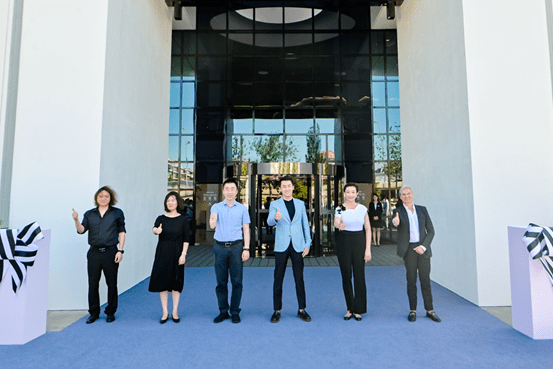 美克美家天津店焕新启幕 以当代生活美学传承经典-叭楼楼市分享网