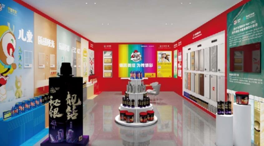 德高美缝小店，惊艳亮相沈阳！