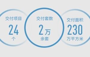 去年交付房源超2万套,“保交付”成中交地产重要业绩保障-叭楼楼市分享网