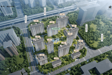 北京中建国贤府6月18日盛大开盘,劲销15亿著传奇!-叭楼楼市分享网