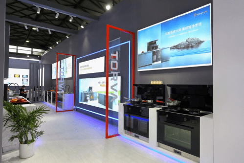 直击KBC丨再站人气C位 TORVA拓屋重构中国厨房净洗生态-叭楼楼市分享网