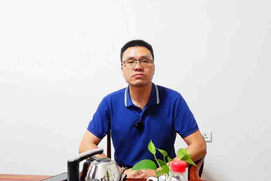 家园访谈 |小辅材大生意&mdash;&mdash;咸宁辅材汇商贸有限公司刘豪-叭楼楼市分享网