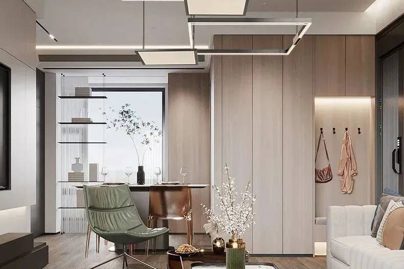 只换一盏灯,瞬间改变整个家的气质!-叭楼楼市分享网