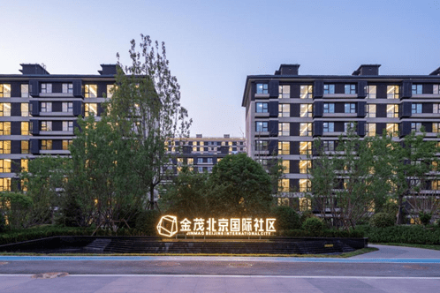 金茂北京国际社区丨如期归家,理想如你所见-叭楼楼市分享网