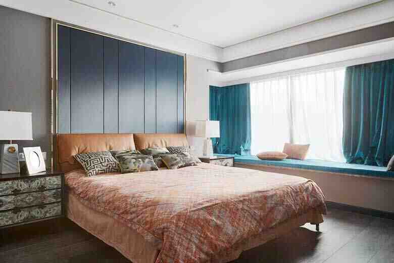 卧室灯位怎么确定？考虑到这几点就容易了-叭楼楼市分享网