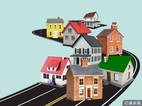 端午假期楼市表现平淡 重点城市成交面积同比明显下滑-叭楼楼市分享网