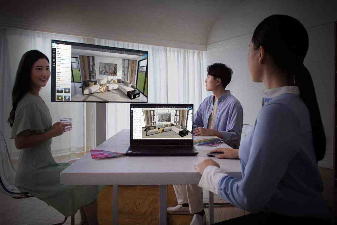 三维家完成数亿元D轮融资 AI+云工业软件商业价值再获认可-叭楼楼市分享网