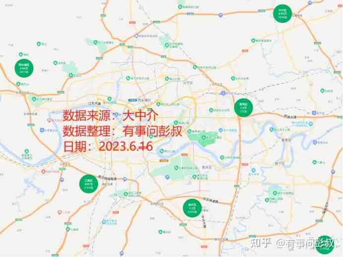 南宁楼市掉进冰箱了,南宁良庆区房价从1.3万跌至1.2万-叭楼楼市分享网