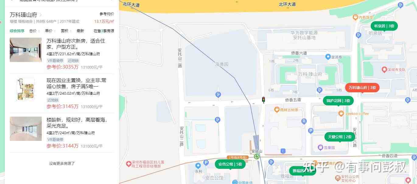 晴天霹雳,降息要来了吗?深圳楼市出现日光盘,上海、北京等地房价会不会上涨?-叭楼楼市分享网