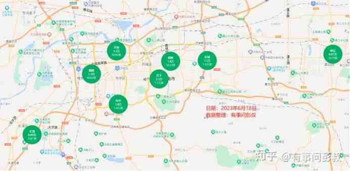 济南房价下跌,济南楼市6月分析-叭楼楼市分享网