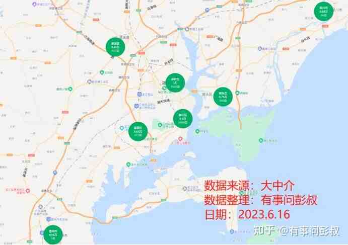 湛江楼市赤坎区继续雄霸一方，湛江其他区域房价下跌-叭楼楼市分享网