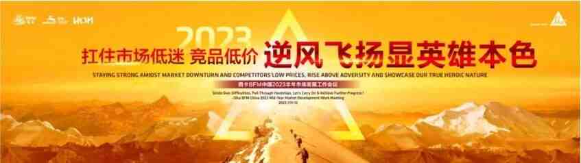 扛住市场低迷,竞品低价,逆风飞扬显英雄本色