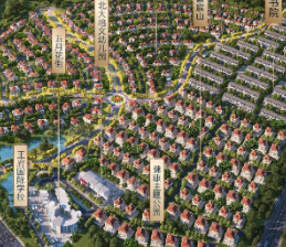 北京珠江天樾书院怎么样?奥北最大别墅区!温榆河旁叠拼总价千万起!-叭楼楼市分享网