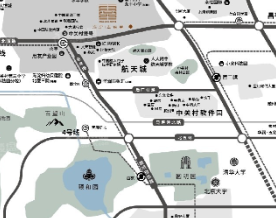 北京海淀幸福里值得买吗?五大实力国匠联袂打造!择址中关村科学城!-叭楼楼市分享网