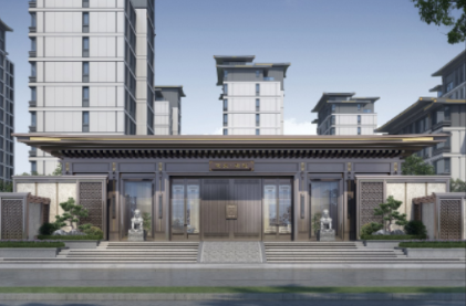 北京建发璟院怎么样?新中式府院,值得买!-叭楼楼市分享网