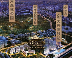 北京中骏金辉未来云城怎么样？新推宸院！双轨交汇！-叭楼楼市分享网