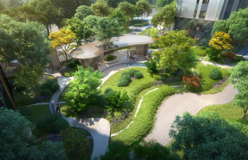 北京中建星光里怎么样?东三环，双地铁，值得买!-叭楼楼市分享网