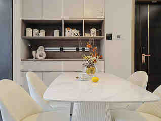 打造家装消费新模式,贝壳团装首个项目竣工-叭楼楼市分享网